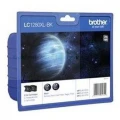 Tusz Brother Oryginał (2pack) LC-1280XLBKBP2 Black