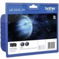 Tusz Brother Oryginał (2pack) LC-1280XLBKBP2 Black