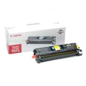Toner Canon Oryginał 9289A003 (CART 701M) Magenta