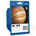 Tusz Brother Oryginał (2pack) LC-1240BKBP2 Black
