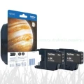 Tusz Brother Oryginał (2pack) LC-1240BKBP2 Black