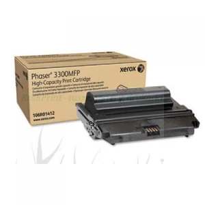 Toner Xerox Oryginał 106R01411 Black