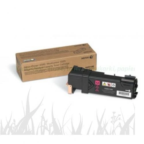 Toner Xerox Phaser 6500 | 1tys. (106R01599) Magenta