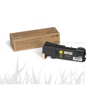 Toner Xerox Phaser 6500 | 2,5tys. (106R01603) Yellow