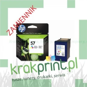 Tusz Zamiennik C6657 (MPHP57) (CMY) Color