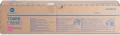 Toner Konica-Minolta bizhub C5501, C6501 TN-612M | 25tys. (A0VW350) Magenta