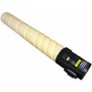 Toner Konica-Minolta bizhub C5501, C6501 TN-612Y | 25tys. (A0VW250) Yellow