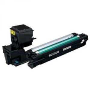 Toner Konica-Minolta Oryginał TNP-20Y (A0WG07H) Yellow