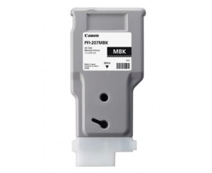 Tusz Canon do iPF670,780 | PFI-207MBK | 300ml (8788B001AA) MatteBlack