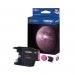Tusz Brother Oryginał LC-1220M Magenta