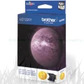 Tusz Brother Oryginał LC-1220Y Yellow