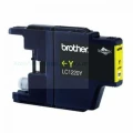 Tusz Brother Oryginał LC-1220Y Yellow