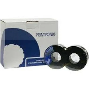 Taśma Printronix Oryginał P300, 300QX, 4000, 5000 serie (107675-001) Black