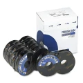 Taśma Printronix Oryginał P300, 300QX, 4000, 5000 serie (107675-001) Black