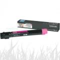 Toner Lexmark do X-950/952/954 | 22tys. (X950X2MG) Magenta