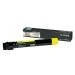 Toner Lexmark do X-950/952/954 | 22tys. (X950X2YG) Yellow