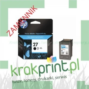 Tusz Zamiennik C8727 (MPHP27) Black