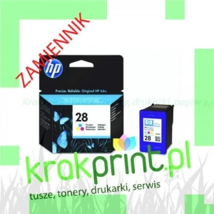 Tusz Zamiennik C8728 (MPHP28) Color