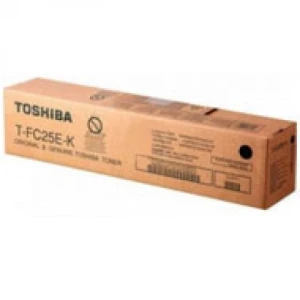 Toner Toshiba Oryginał TF-C25EK (6AJ00000075) Black