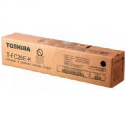 Toner Toshiba Oryginał TF-C25EK (6AJ00000075) Black