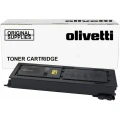 Toner Olivetti Oryginał B0878 Black