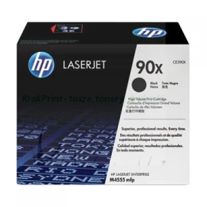 Toner HP 90X do LJ M4555 | 24 000 str. (CE390X) Black