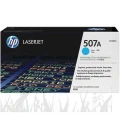 Toner HP Nr.507A do LaserJet M551/570/575 | 6tys. (CE401A) Cyan