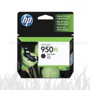 Tusz HP 950XL do Officejet Pro 8100/8600/8610/8620 | 2 300 str. (CN045AE) Black