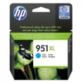 Tusz HP 951XL do Officejet Pro 8100/8600/8610/8620 | 1 500 str. (CN046AE) Cyan