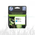 Tusz HP 951XL do Officejet Pro 8100/8600/8610/8620 | 1 500 str. (CN046AE) Cyan