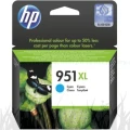 Tusz HP 951XL do Officejet Pro 8100/8600/8610/8620 | 1 500 str. (CN046AE) Cyan