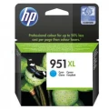 Tusz HP 951XL do Officejet Pro 8100/8600/8610/8620 | 1 500 str. (CN046AE) Cyan