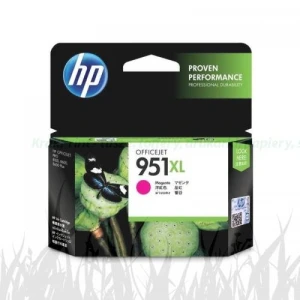 Tusz HP 951XL do Officejet Pro 8100/8600/8610/8620 | 1 500 str. (CN047AE) Magenta