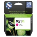 Tusz HP 951XL do Officejet Pro 8100/8600/8610/8620 | 1 500 str. (CN047AE) Magenta
