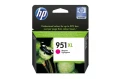 Tusz HP 951XL do Officejet Pro 8100/8600/8610/8620 | 1 500 str. (CN047AE) Magenta