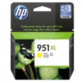 Tusz HP 951XL do Officejet Pro 8100/8600/8610/8620 | 1 500 str. (CN048AE) Yellow