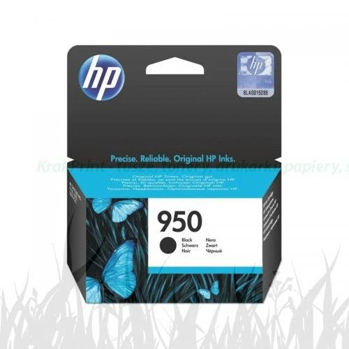 Tusz HP 950 do Officejet Pro 8100/8600/8610/8620 | 1 000 str. (CN049AE) Black