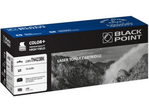 Toner czarny BlackPoint