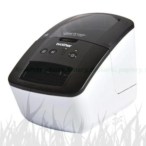 Drukarka etykiet Brother QL 700 (QL700YJ1)