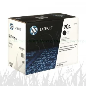 Toner HP 90A do LJ M601/M4555 (CE390A) | 10 000 str. Black