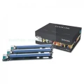 Bęben: Lexmark Oryginał C950X73G Color(CMY)