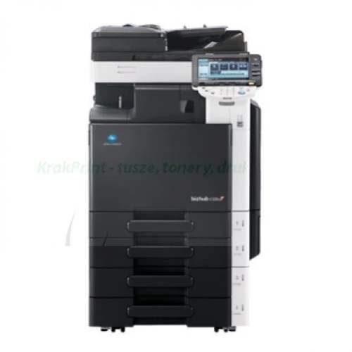 Kserokopiarka Konica-Minolta Bizhub C220 poleasingowa