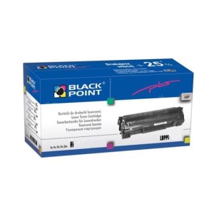 Toner BlackPoint Zamiennik LCBPH740BK Black