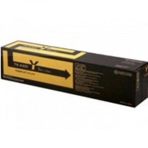 Toner Kyocera TK-8305Y do TASKalfa 3050ci/3550ci | 15tys. (1T02LKANL0) Yellow