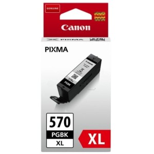 Tusz Canon PGI-570PGBKXL do Pixma MG-5750/6850/7750 | 22ml (0318C001) Black