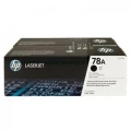 Toner HP Black (CE278AD) | 2100str | LJ P1566/1606DN dwupak