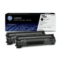 Toner HP Black (CE278AD) | 2100str | LJ P1566/1606DN dwupak