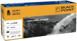 Toner BlackPoint Zamiennik LCBPOC310Y [BLOKI310YEBW] Yellow