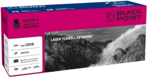 Toner BlackPoint Zamiennik LCBPOC301M Magenta