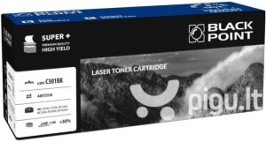 Toner BlackPoint Zamiennik LCBPOC301BK Black
